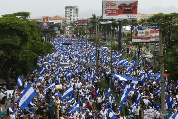 ﻿La CIDH urge al Estado de Nicaragua a garantizar vida de manifestantes