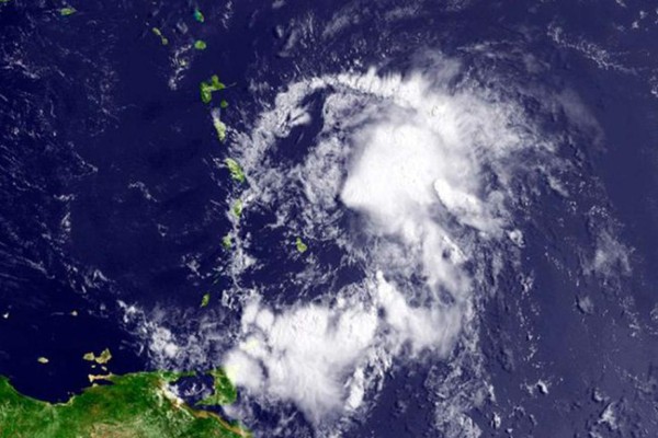 Se forma tormenta tropical Bret cerca de la costa venezolana