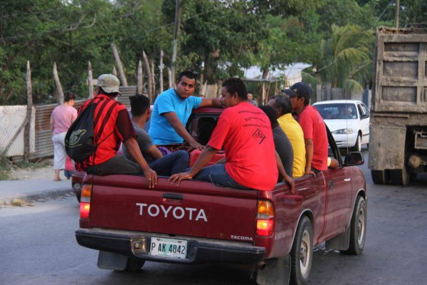 FNA tras la pista de bandas que operan en El Carmen