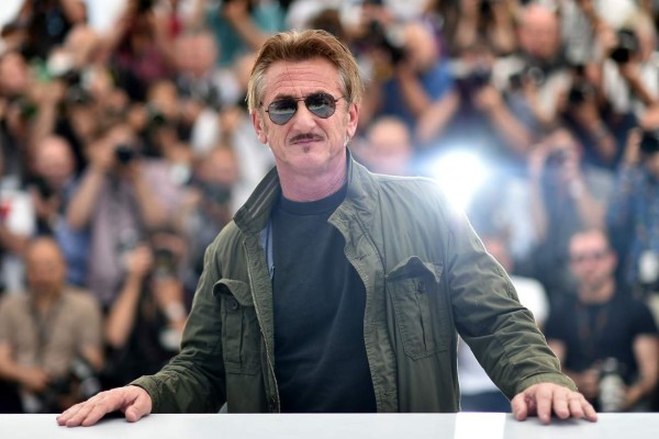 Abucheos y críticas para la película de Sean Penn en Cannes