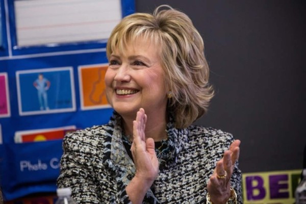 Hillary Clinton asegura haber 'superado' a Monica Lewinsky