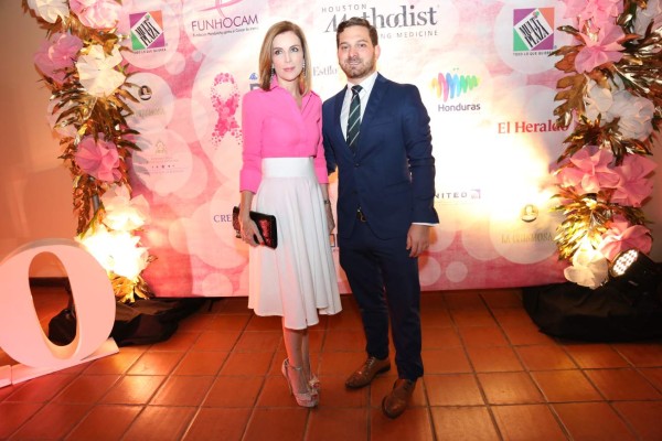 Espectacular la Pink Party 2016 de la revista Estilo