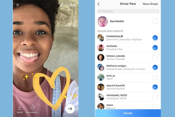 Instagram le declara la guerra a Snapchat: Ahora las fotos desaparecen