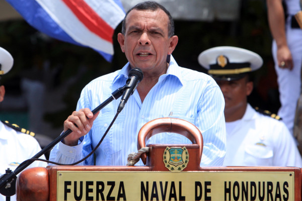 Lobo Sosa reitera que isla Conejo es de Honduras