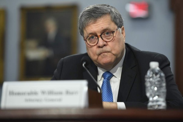 El informe Mueller será publicado 'en una semana', dice el fiscal general de EEUU