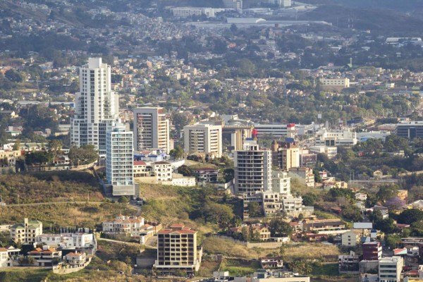 Tegucigalpa con baja calidad de vida