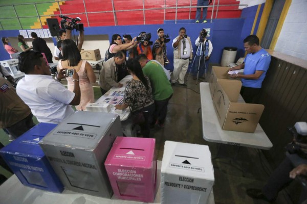 Honduras: Elecciones primarias entran en la recta final