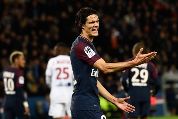 ¡Contundente! Cavani se pronuncia tras el altercado con Neymar