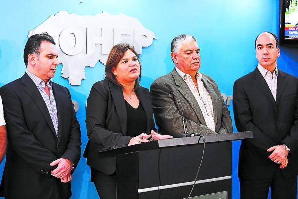 Cohep pide al Gobierno una reforma tributaria