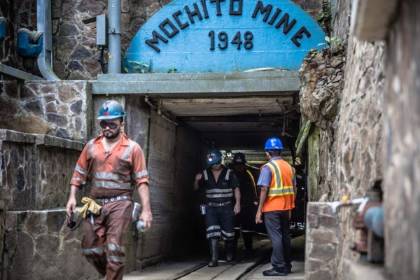 Exportaciones de la industria minera ya facturan 87.3 millones de dólares