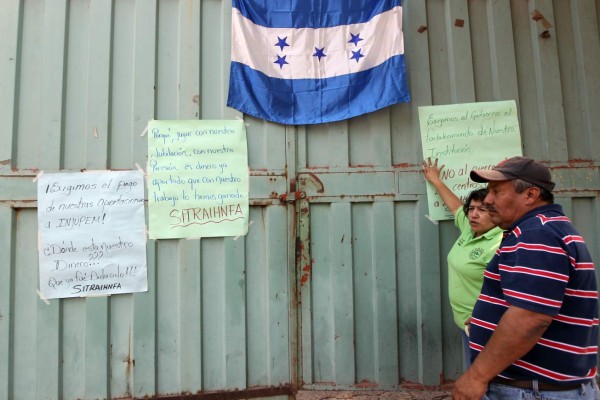 Honduras crea la Dirección de la Niñez y la Familia, liquidan el Ihnfa