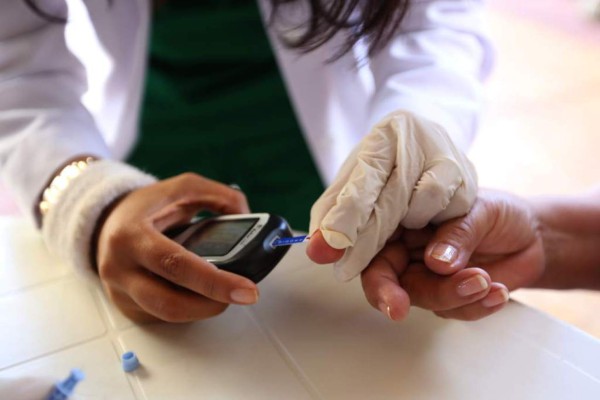 El 10% de hondureños padece diabetes; la mayoría del tipo 2