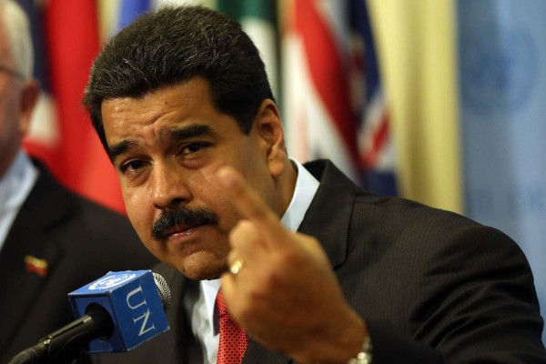 Maduro: 'Venezuela no será monitoreada por nadie'