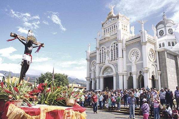 Peregrinación a Esquipulas declarada patrimonio cultural