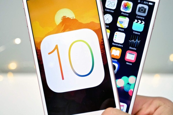 Apple revoluciona con el iOS 10