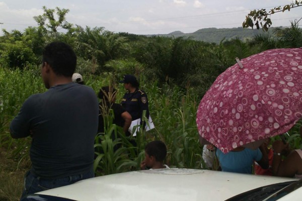 Honduras: Matan a dos hermanos en Santa Cruz de Yojoa