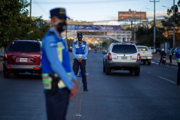 Vehículos decomisados en Tegucigalpa comienzan a ser retornados a sus propietarios