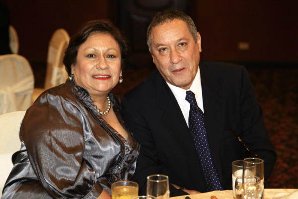 Ana Licona de Duarte cumple 50 años