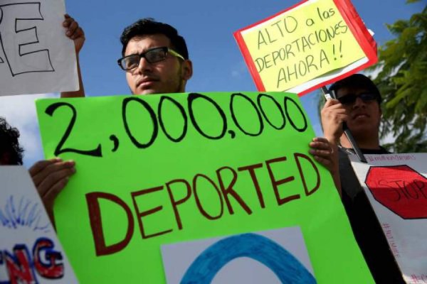Demócratas dan por muerta la reforma migratoria