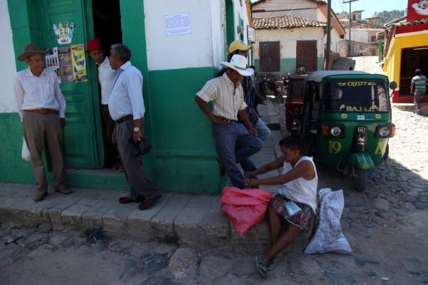 Yuscarán, ciudad colonial y cuna del aguardiente