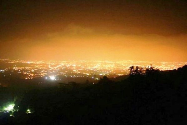 El mundo se queda sin noche: la contaminación lumínica crece sin freno