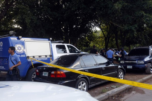 Hallan cadáveres de tres mujeres en bolsas negras en Tegucigalpa
