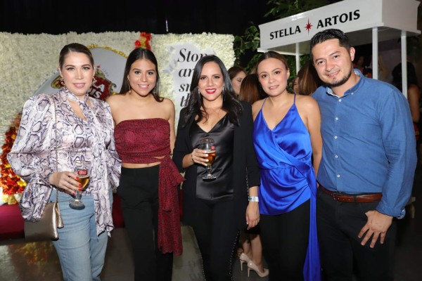 Stella Artois seduce con su sabor en el Estilo Moda 2019