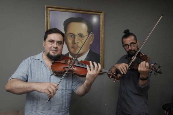La Victoriano López realiza concierto con destacados violinistas