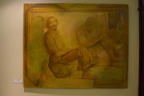 Manuel Rodríguez, uno de los más grandes pintores