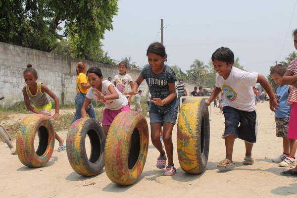 Programa Calles Felices busca reducir la violencia