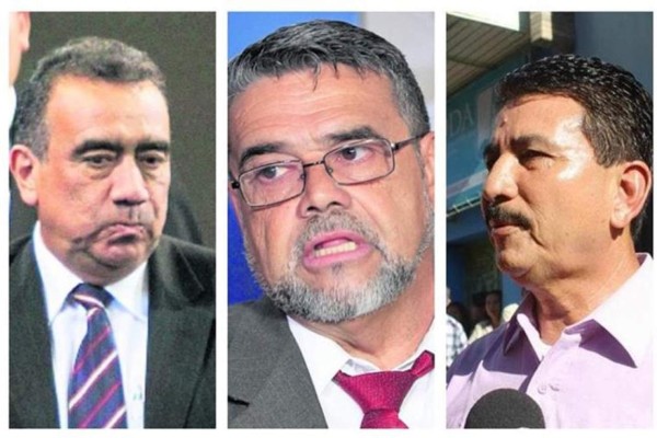 Procesan en Guatemala a exdiputados y exalcalde acusados de lavado de dinero