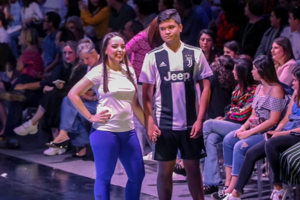 Moda y grandes talentos: Astroworld EIS fashion show 2019