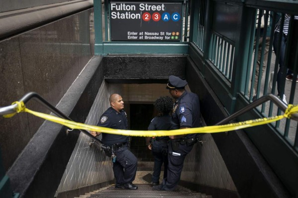 Paquetes sospechosos provocan alarma en Nueva York