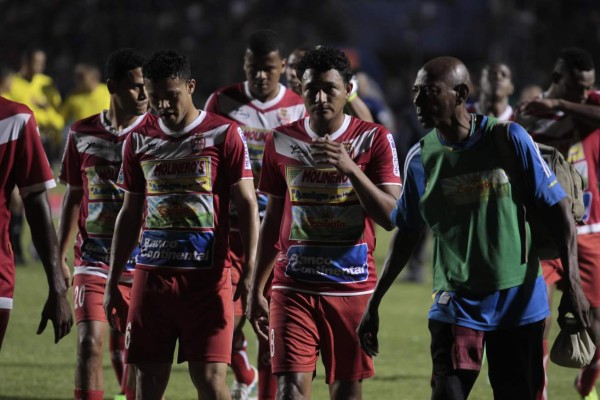 Real Sociedad es subcampeón por tecera vez de Honduras