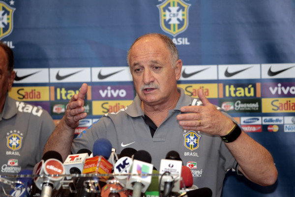 Scolari: 'No nos confiaremos de Honduras”