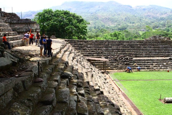 Arqueólogo de México impartirá charla en Copán