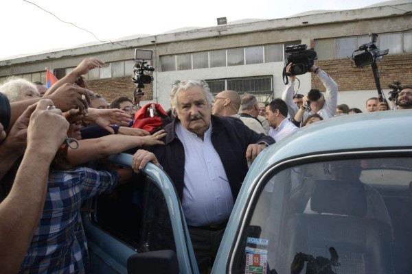 'Pepe' Mujica, el exguerrillero que se convirtió en el presidente más 'humilde' de América Latina