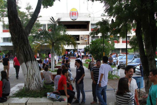 Rectora: Clases puede reanudarse el lunes en la Unah-vs