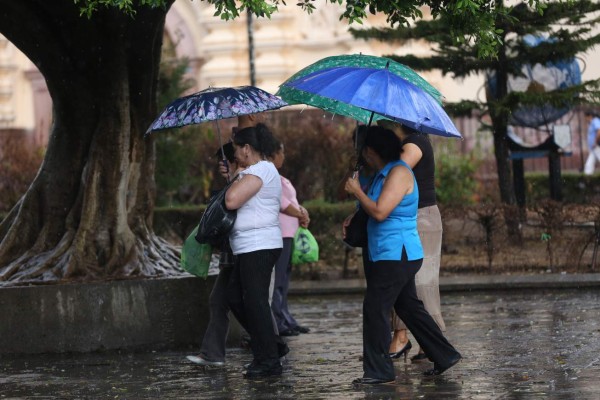 Pronostican lluvias en el noroccidente y La Mosquitia de Honduras