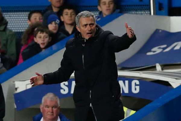 Mourinho pierde su primer partido de liga en casa como técnico del Chelsea