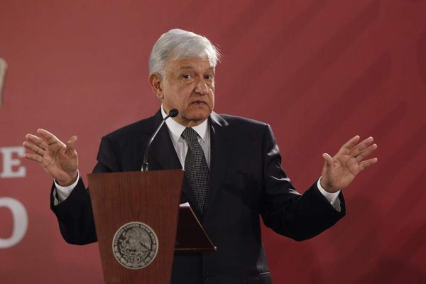 López Obrador busca acuerdo con EEUU y Canadá para invertir en Centroamérica