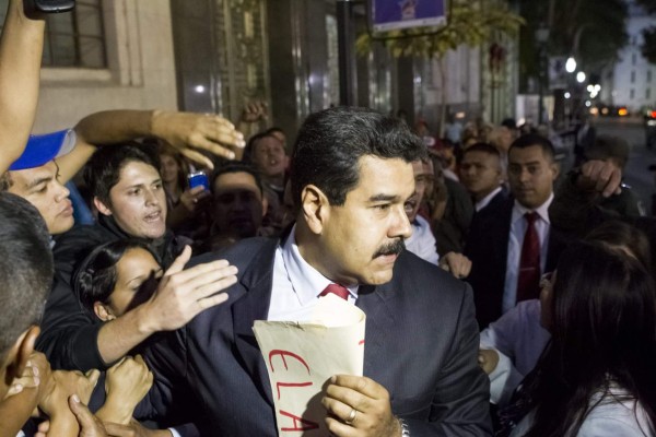 Oposición y Gobierno acuerdan diálogo en Venezuela