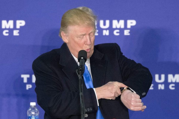 Últimas encuestas siguen mostrando a un Trump incapaz de romper su techo