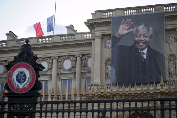El funeral de Mandela se celebrará el domingo 15 de diciembre