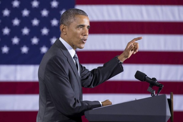 Obama: redoblaremos los combates contra el Estado Islámico