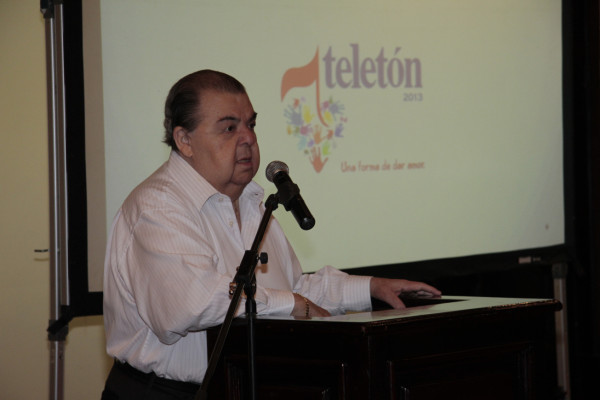 45 millones será la meta de la Teletón 2013 de Honduras