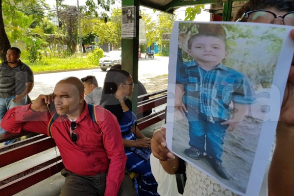 Padre de niño asesinado: 'Sentía temor de que algo iba a pasar'