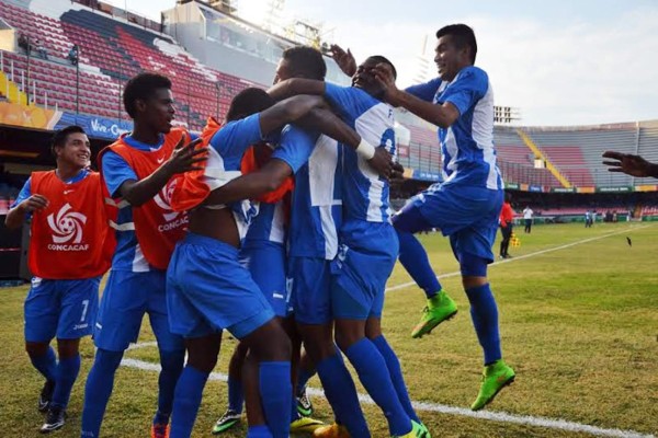 Honduras clasifica a semifinales de Juegos Veracruz 2014