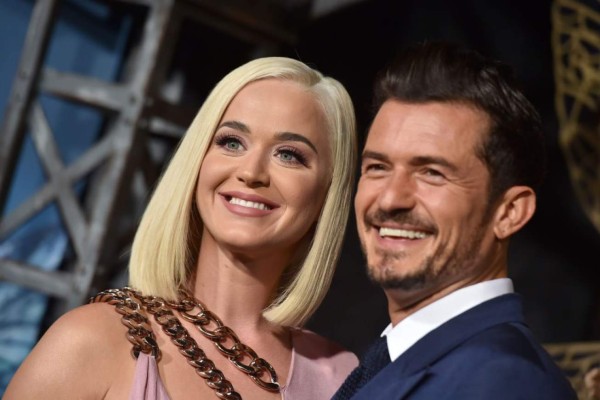 Katy Perry recuerda su ruptura con Orlando Bloom