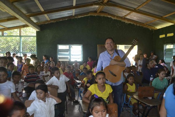 Guillermo Anderson se despidió de lo que más amó